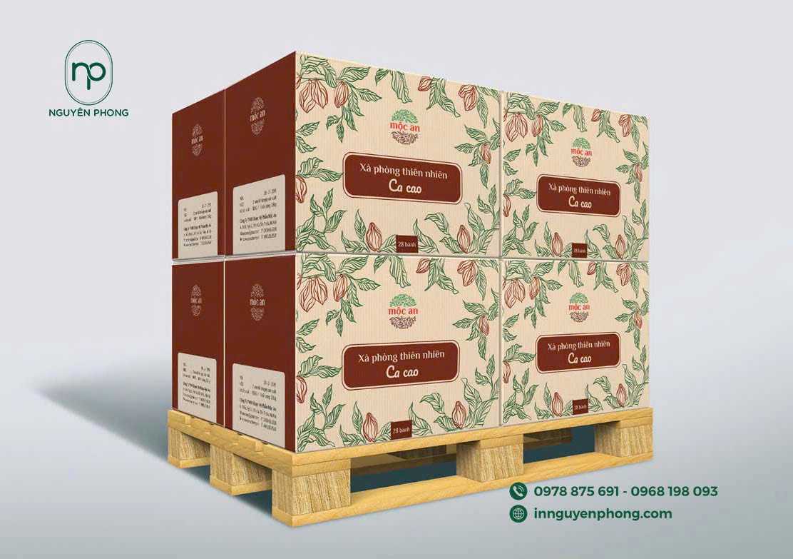 Dịch vụ in thùng carton offset 6